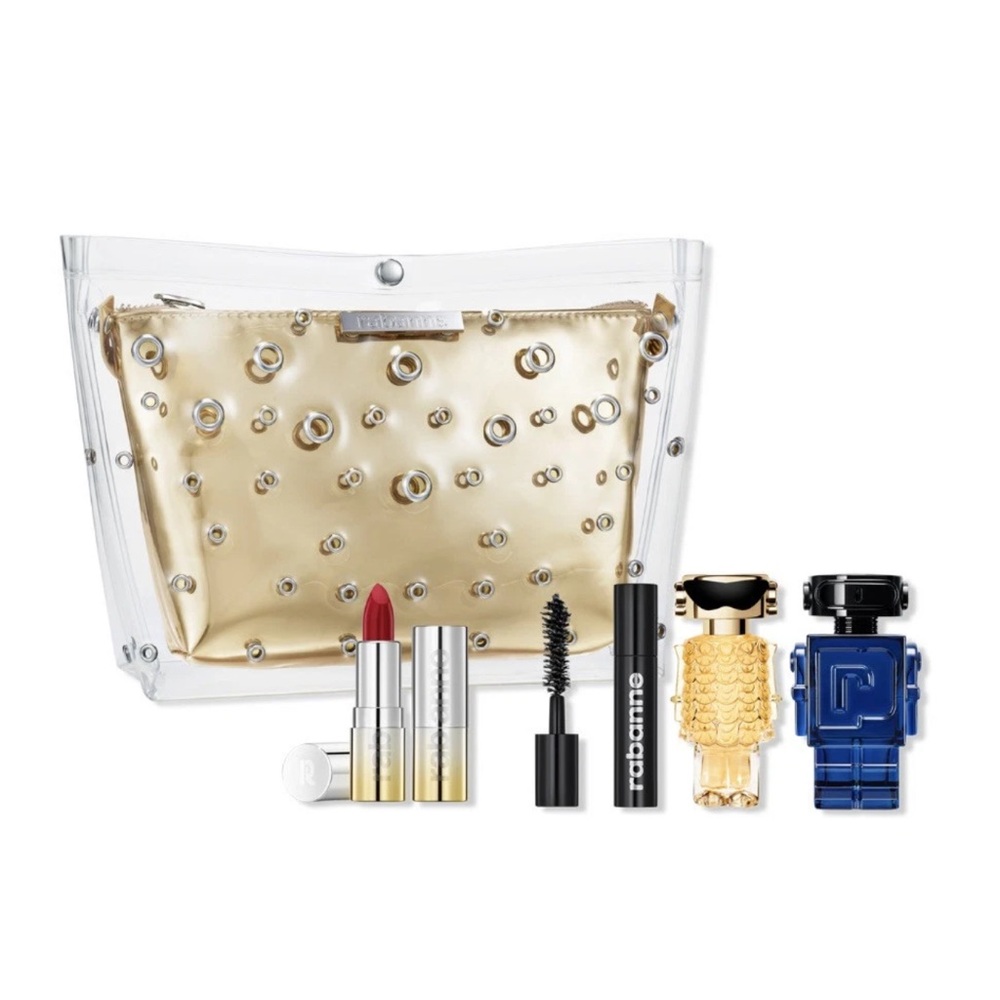 Rabanne Make Up Mini Gift Set